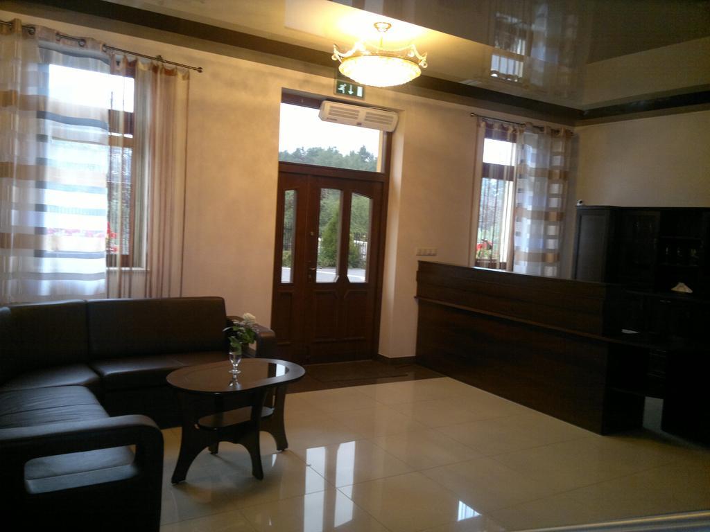Hotel Diament - Zajazd U Przemka Zgierz Exteriér fotografie
