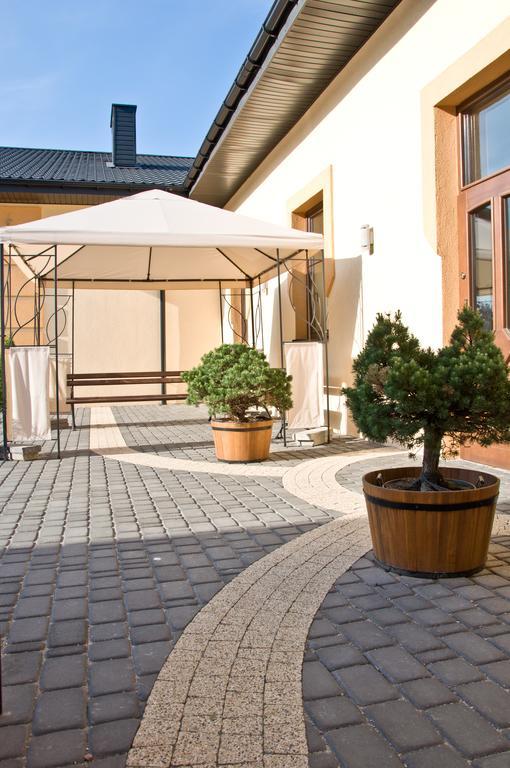 Hotel Diament - Zajazd U Przemka Zgierz Exteriér fotografie
