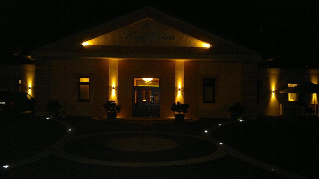 Hotel Diament - Zajazd U Przemka Zgierz Exteriér fotografie