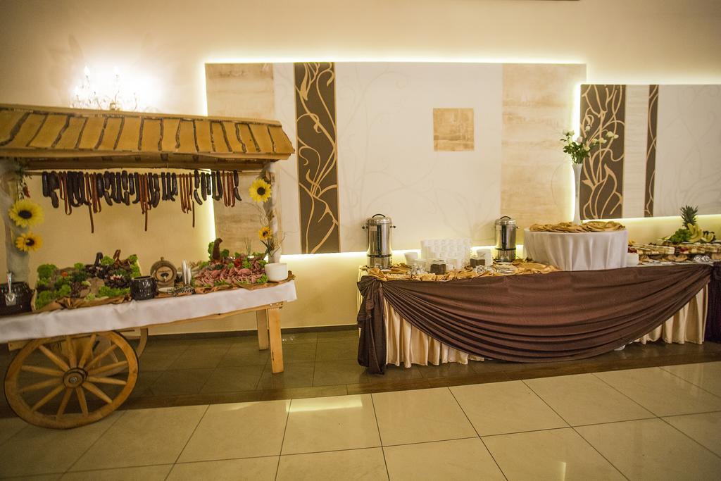 Hotel Diament - Zajazd U Przemka Zgierz Exteriér fotografie